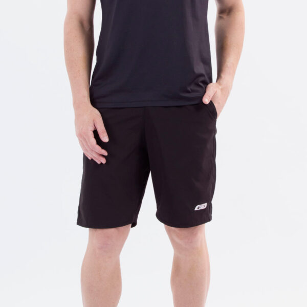 Short Sol Sports Competitive Negro