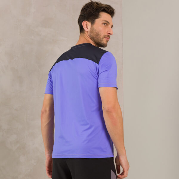 Camiseta Sol Sports Futuro Violeta - Imagen 2