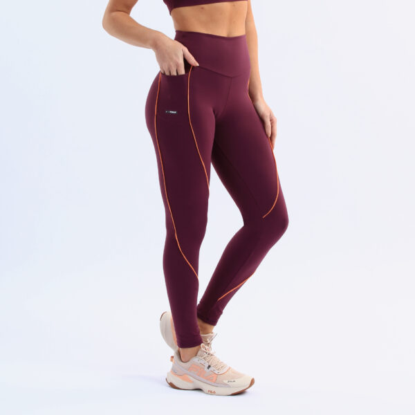 Legging Sol Sports Terra Bordo