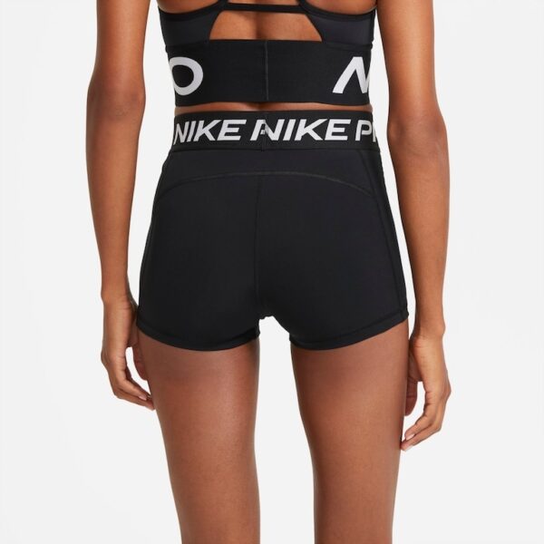Short Nike Pro Negro - Imagen 2