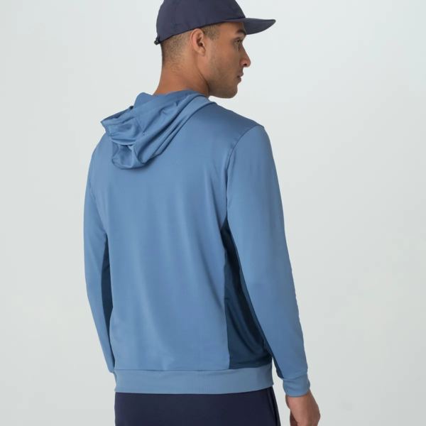 Canguro Fila Sport Color II Celeste - Imagen 2