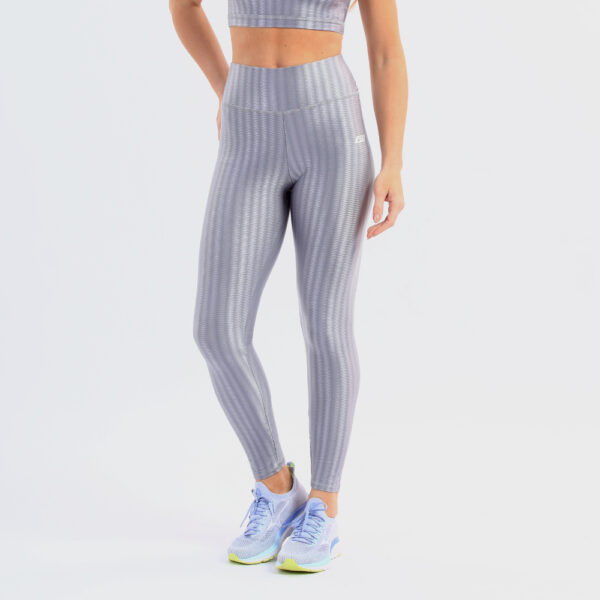 Legging Sol Sports Easy Plateado