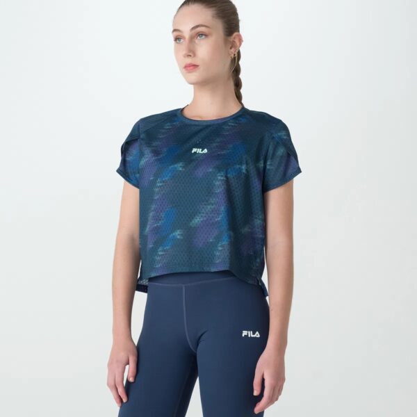 Camiseta Fila Honey IV Azul