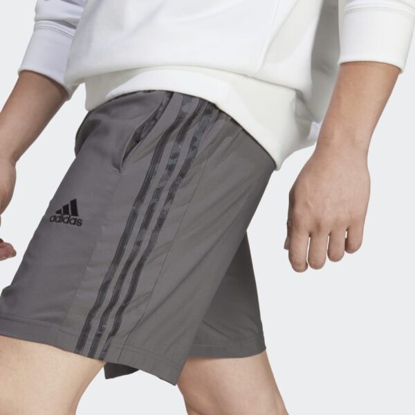 Short Adidas IC1494 Chelsea 3S Gris - Imagen 2