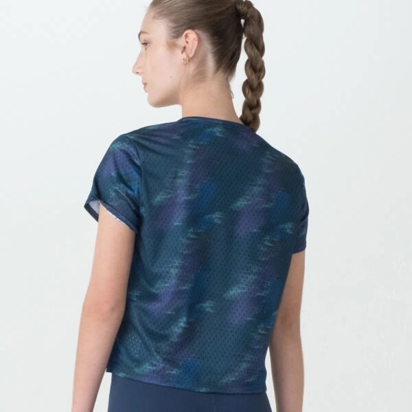 Camiseta Fila Honey IV Azul - Imagen 2