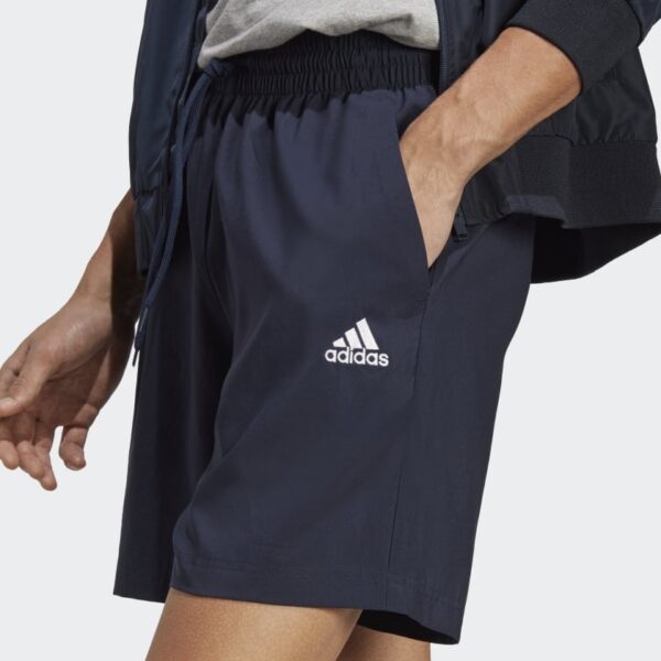 Short Adidas IC9393 Chelsea Azul Marino