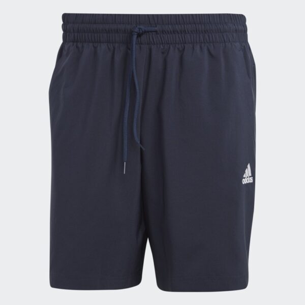 Short Adidas IC9393 Chelsea Azul Marino - Imagen 2
