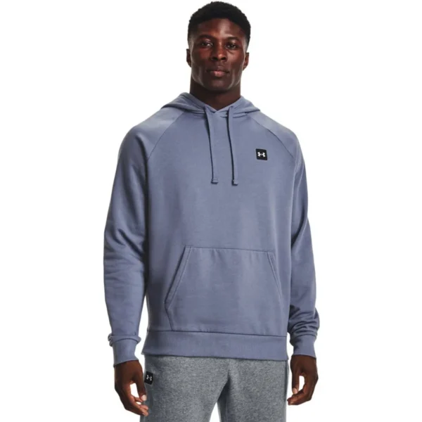 Canguro Under Armour Rival Fleece Hoodie Lavanda