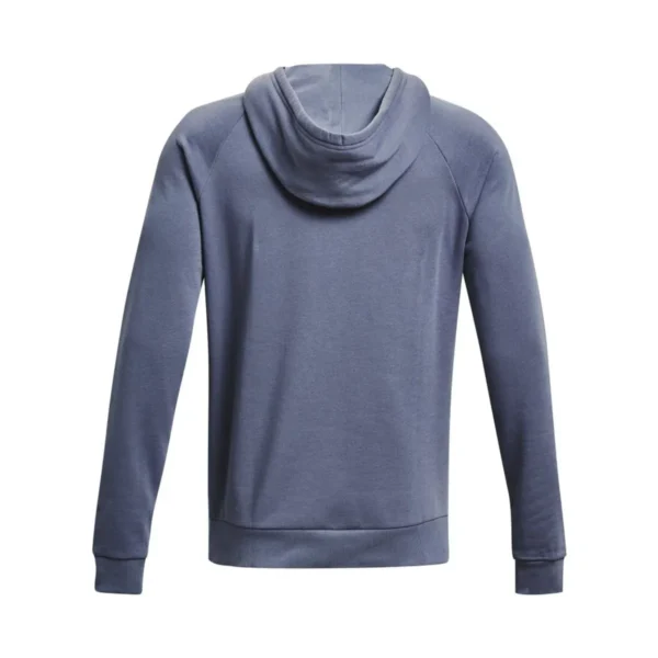 Canguro Under Armour Rival Fleece Hoodie Lavanda - Imagen 2