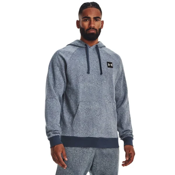 Canguro Under Armour Rival Fleece Printed Hd Multicolor