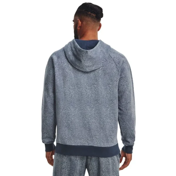 Canguro Under Armour Rival Fleece Printed Hd Multicolor - Imagen 2