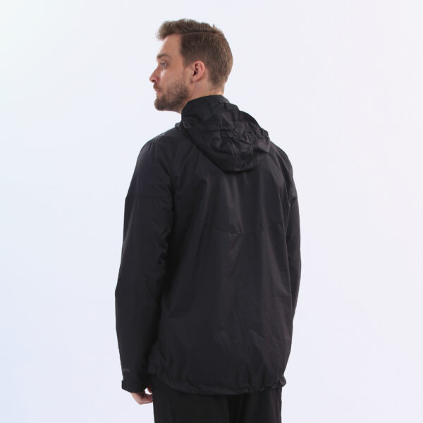 Cortaviento Impermeable Sol Sports Territorio Negro - Imagen 2