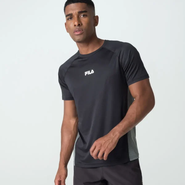 Camiseta Fila Blend Mix Negro