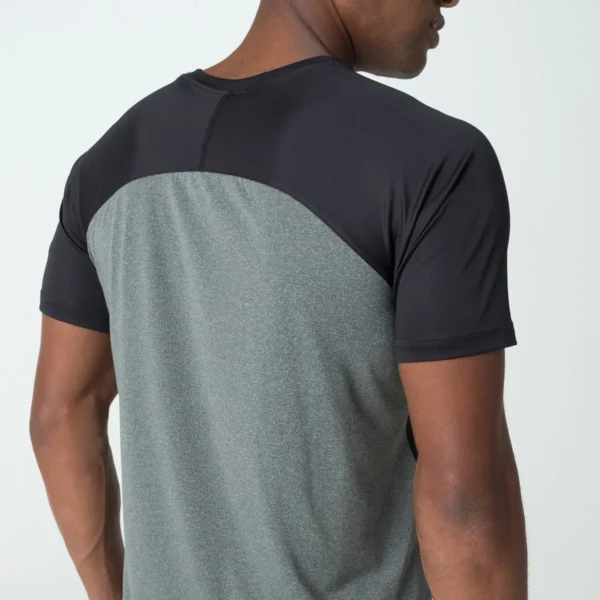 Camiseta Fila Blend Mix Negro - Imagen 2