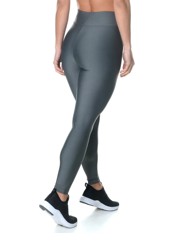 Legging Mizuno Sportwear Gris - Imagen 2
