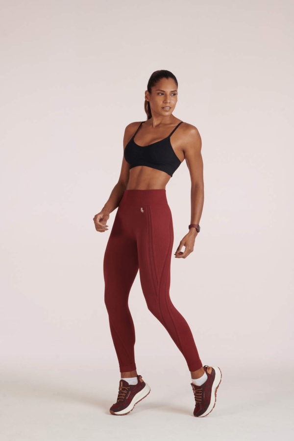 Legging Lupo Max Bordo