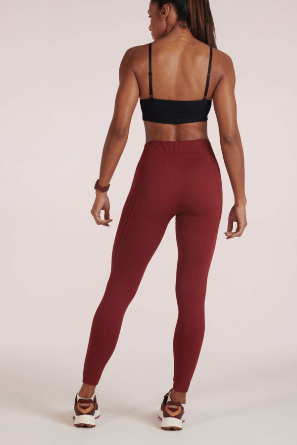 Legging Lupo Max Bordo - Imagen 2