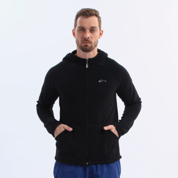 Campera Polar Sol Sports Fleece