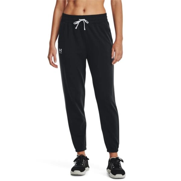 Deportivo Jogging Under Armour Rival Fleece Negro