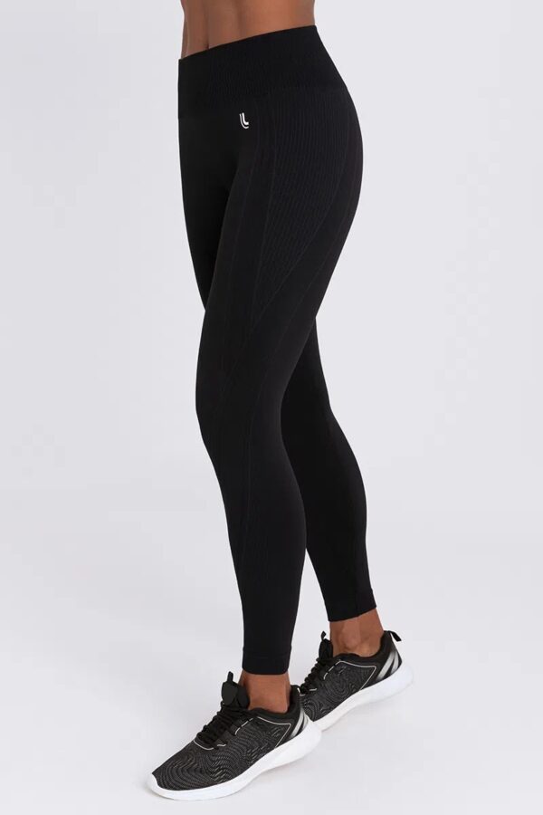 Legging Lupo Max Negro - Imagen 2