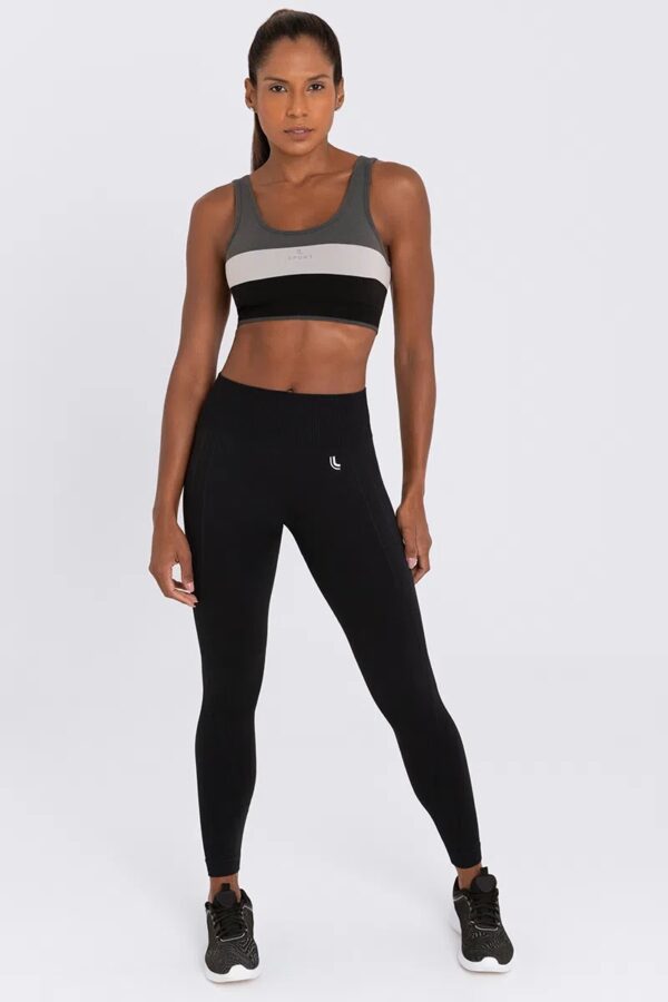 Legging Lupo Max Negro