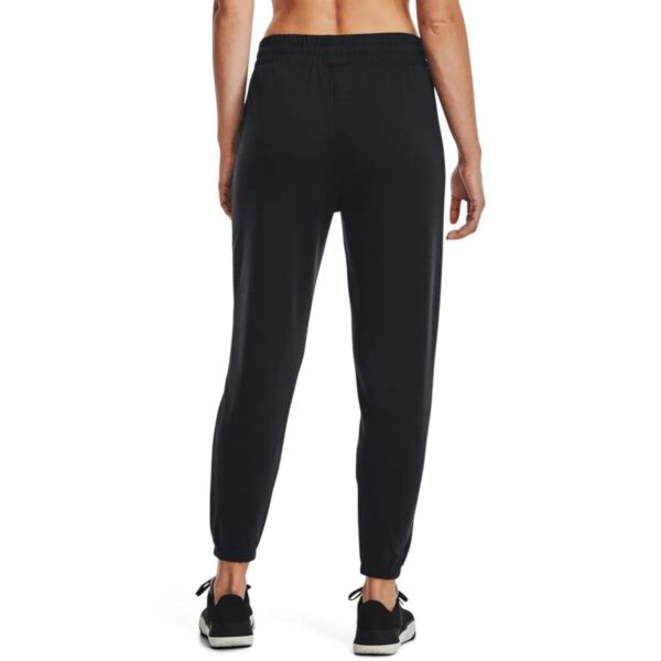 Deportivo Jogging Under Armour Rival Fleece Negro - Imagen 2