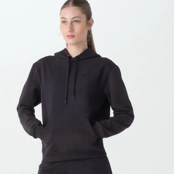 Canguro Fila Heritage Essential Negro
