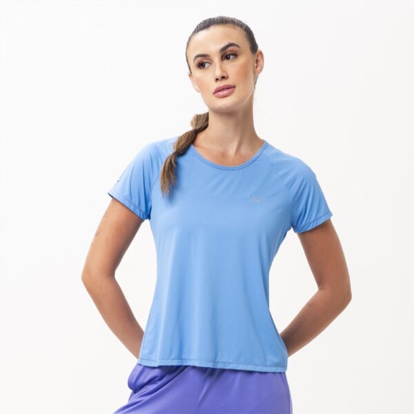 Camiseta Sol Sports Destino Celeste