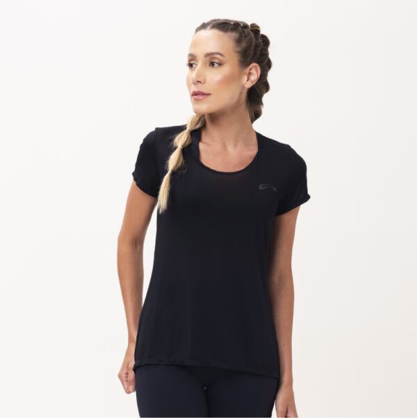 Camiseta Sol Sports Soul 2 Negro