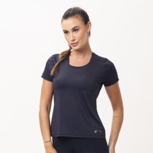 Camiseta Sol Sports Walk Negro