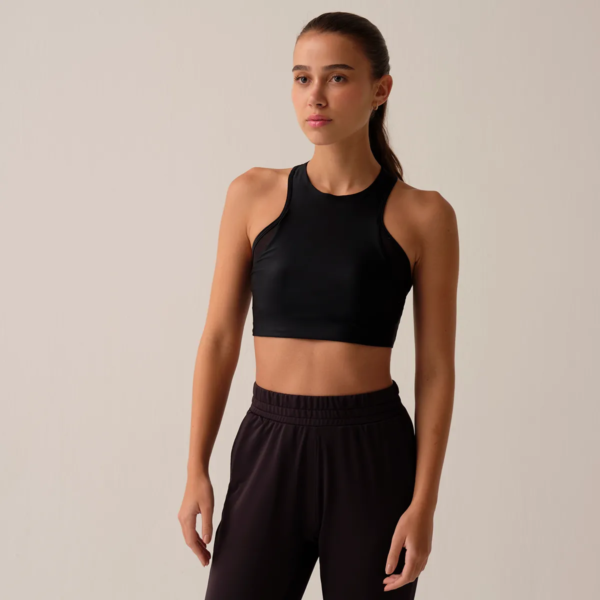 Top Fila Future Sport Flow Negro