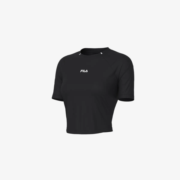 Camiseta Fila MC Future Sport Negro