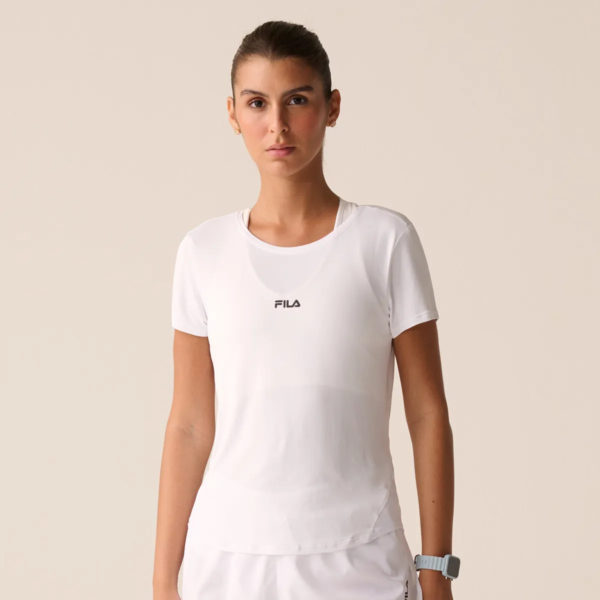 Camiseta Fila New Blanco