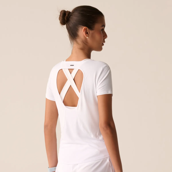 Camiseta Fila New Blanco - Imagen 2