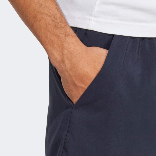 Short Adidas Logo Linear Chelsea Azul Marino - Imagen 2