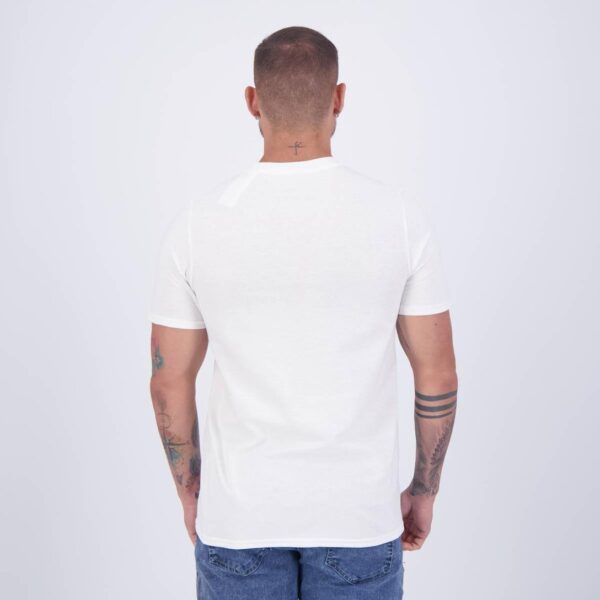 Camiseta Adidas Small Logo Tee Blanco - Imagen 2