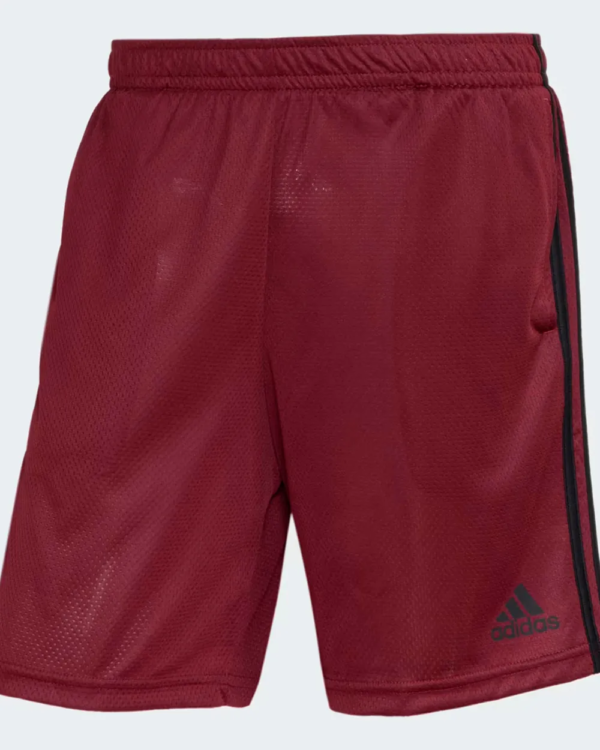 Short Adidas M 3S Shadow Red