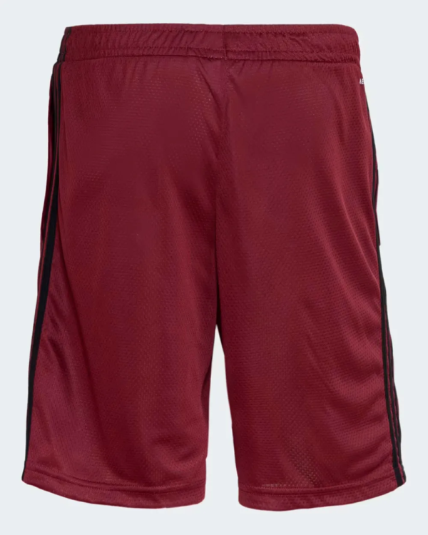 Short Adidas M 3S Shadow Red - Imagen 2