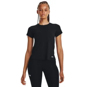 Camiseta Under Armour Streaker Run Negro