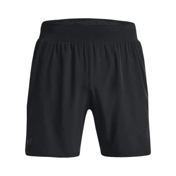 Short UA Launch Pro 7' Negro - Imagen 3