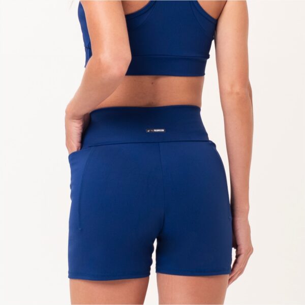 Short Sol Sports Amanecer Azul Marino - Imagen 2