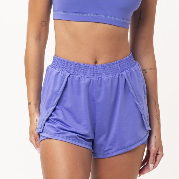 Short Sol Sports Destino Lila