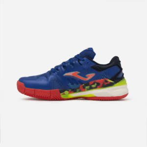 Calzado Joma T Slam Padel/Tenis Azul