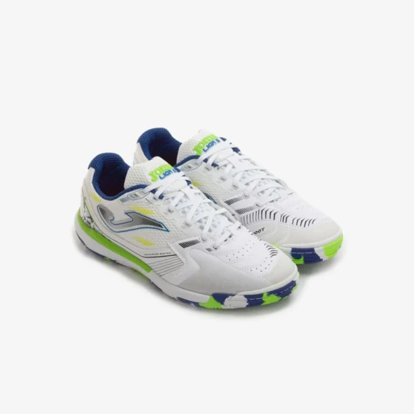 Calzado Joma Liga 5 Futsal Blanco