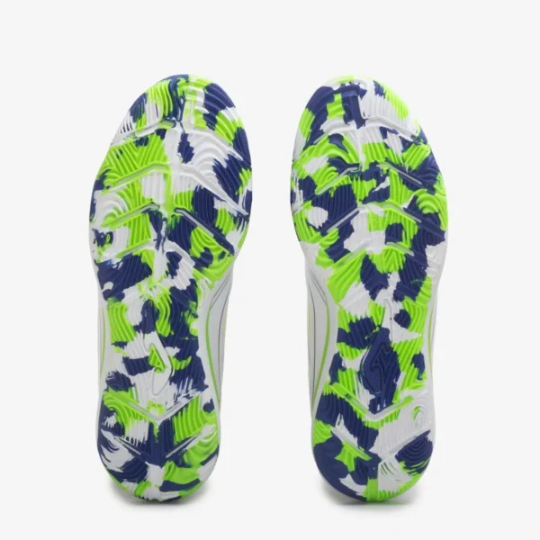 Calzado Joma Liga 5 Futsal Blanco - Imagen 8