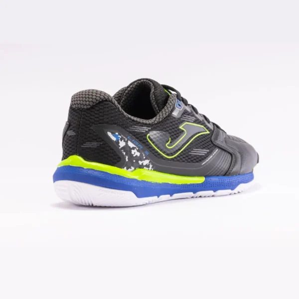 Calzado Joma Liga 5 Futsal Negro - Imagen 2