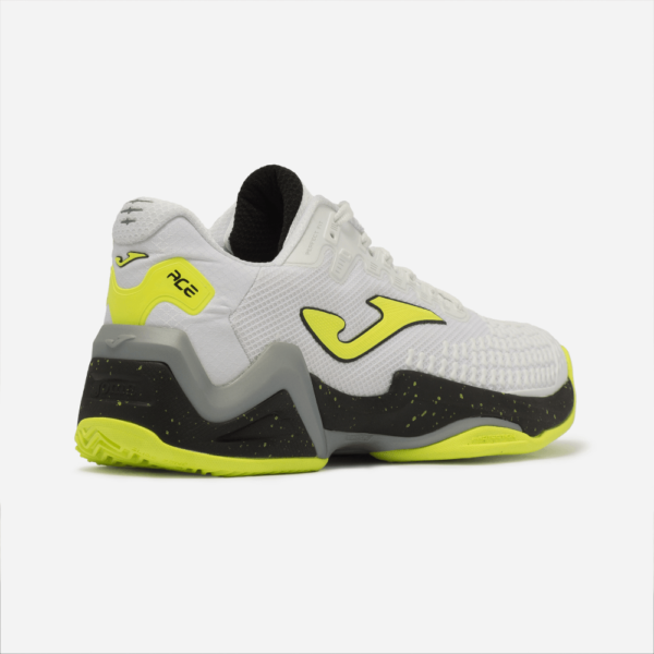 Calzado Joma Ace Pro Padel/Tenis Blanco - Imagen 2