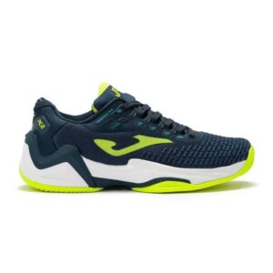 Calzado Joma Ace Pro Padel/Tenis Azul/Amarillo