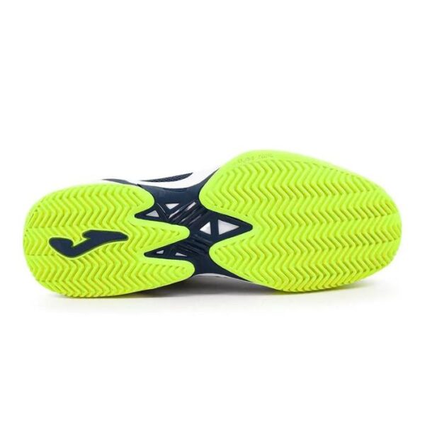 Calzado Joma Ace Pro Padel/Tenis Azul/Amarillo - Imagen 5