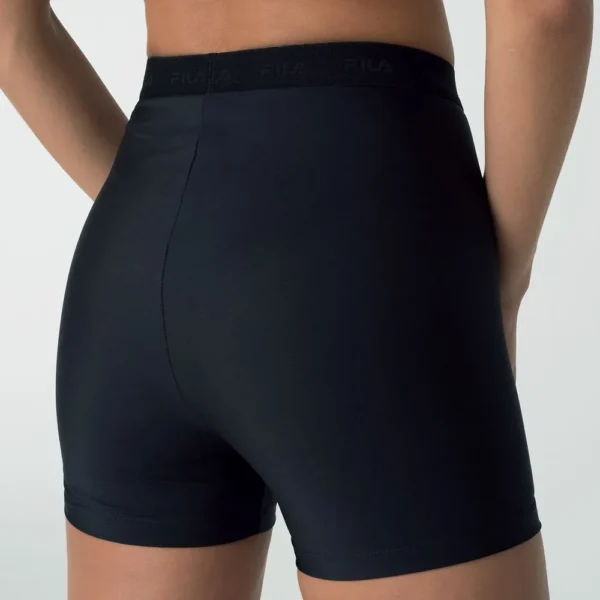 Short Fila Train Elastic IV Negro - Imagen 3